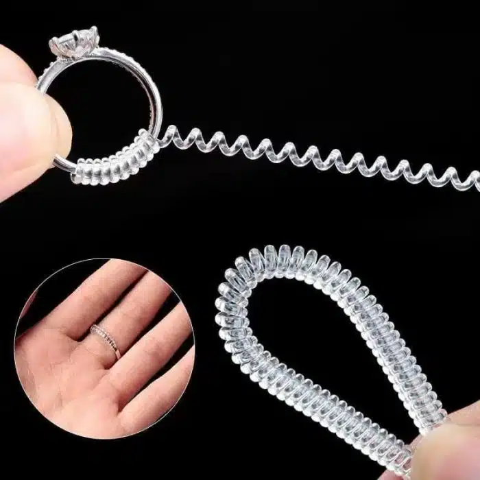 Finger Ring Adjusters