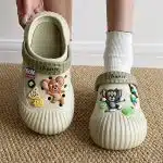 Tom & Jerry Clogs – Fun Cartoon Character Slip-On Sandals