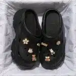 Comfortable Cute Animal Charm Clogs