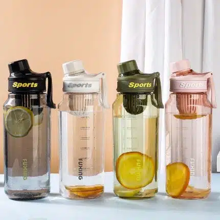 Sports Infuser Water Bottle - 1000ML