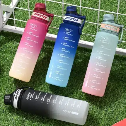 Sporter Gradient Water Bottle - 1000ML