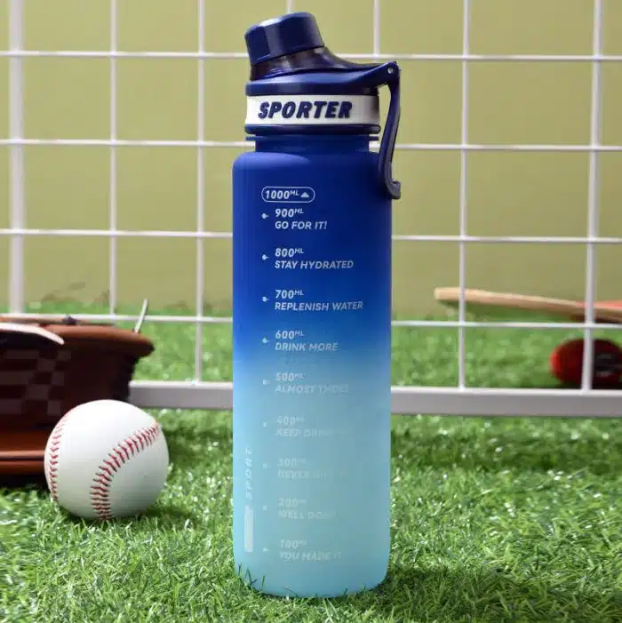 Sporter Gradient Water Bottle - 1000ML